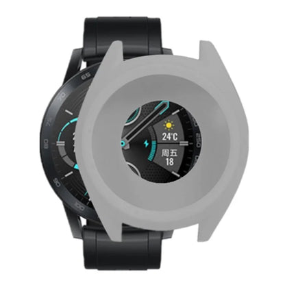 For Huawei Watch GT 2 42mm 46mm / Honor Magic Watch 2 Protective Case Silicone Hollow Anti-Scratch Watch Cover
