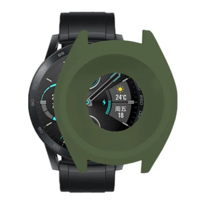For Huawei Watch GT 2 42mm 46mm / Honor Magic Watch 2 Protective Case Silicone Hollow Anti-Scratch Watch Cover