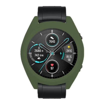 For Huawei Watch GT 2 42mm 46mm / Honor Magic Watch 2 Protective Case Silicone Hollow Anti-Scratch Watch Cover