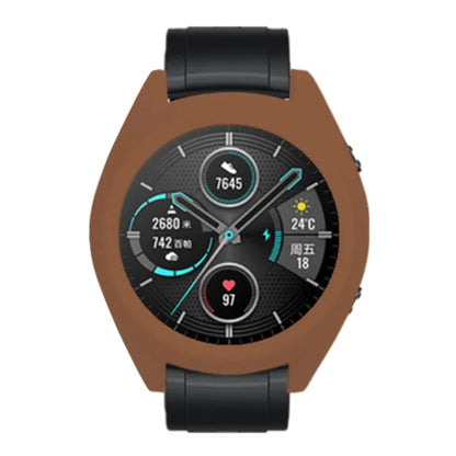 For Huawei Watch GT 2 42mm 46mm / Honor Magic Watch 2 Protective Case Silicone Hollow Anti-Scratch Watch Cover