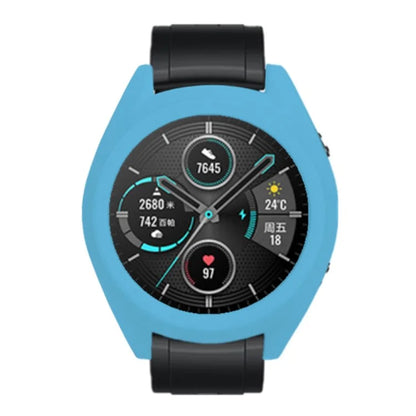 For Huawei Watch GT 2 42mm 46mm / Honor Magic Watch 2 Protective Case Silicone Hollow Anti-Scratch Watch Cover
