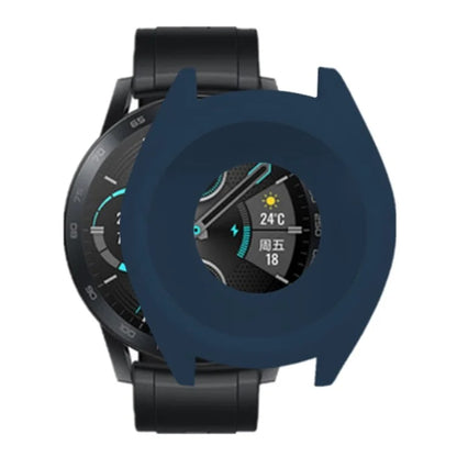 For Huawei Watch GT 2 42mm 46mm / Honor Magic Watch 2 Protective Case Silicone Hollow Anti-Scratch Watch Cover