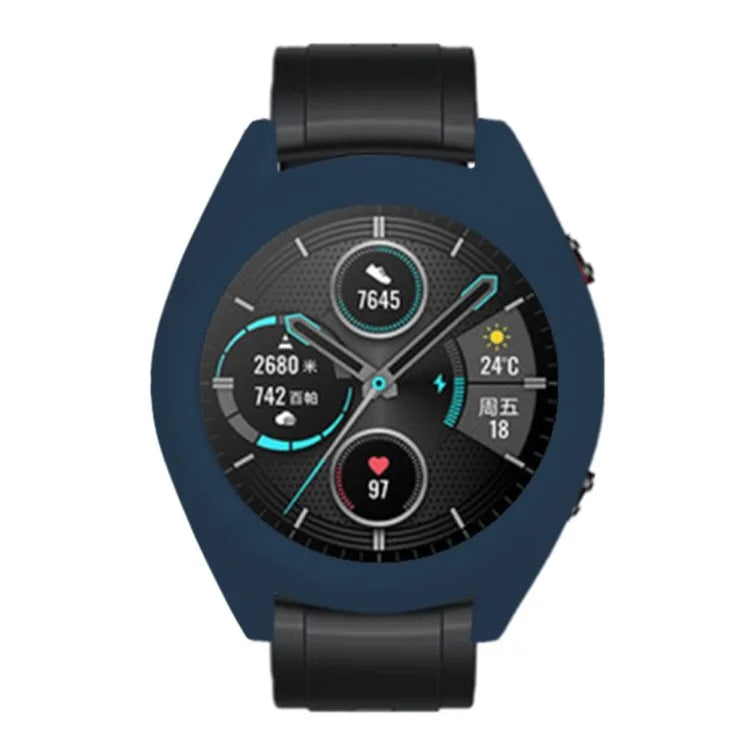 For Huawei Watch GT 2 42mm 46mm / Honor Magic Watch 2 Protective Case Silicone Hollow Anti-Scratch Watch Cover