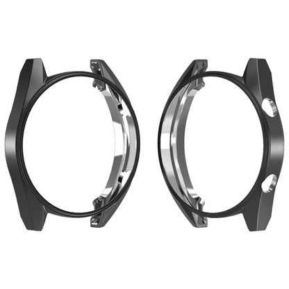 Huawei Watch GT / Watch GT 2 46mm / Watch GT 2 42mm Watch Case TPU Electroplating Frame Protector