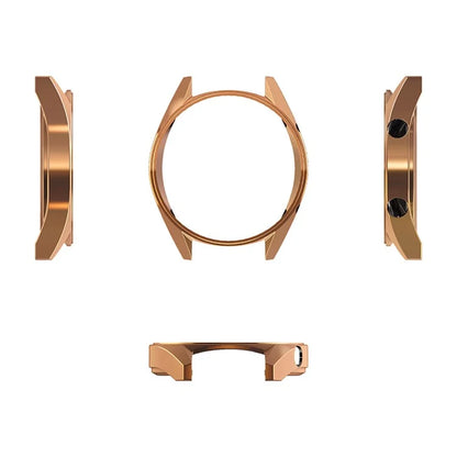 Huawei Watch GT / Watch GT 2 46mm / Watch GT 2 42mm Watch Case TPU Electroplating Frame Protector