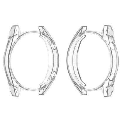 Huawei Watch GT / Watch GT 2 46mm / Watch GT 2 42mm Watch Case TPU Electroplating Frame Protector