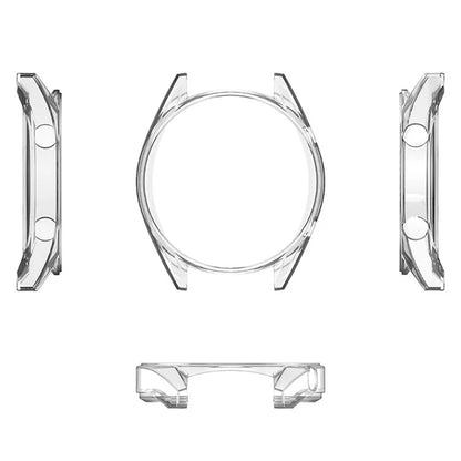 Huawei Watch GT / Watch GT 2 46mm / Watch GT 2 42mm Watch Case TPU Electroplating Frame Protector