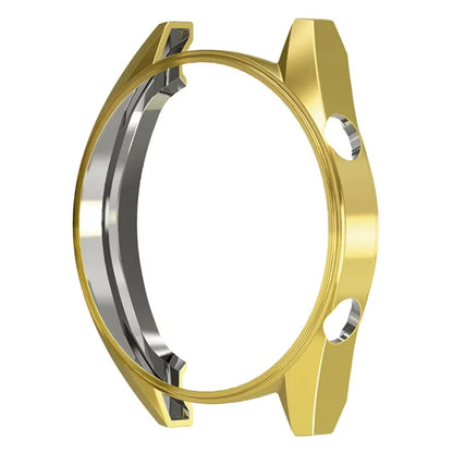 Huawei Watch GT / Watch GT 2 46mm / Watch GT 2 42mm Watch Case TPU Electroplating Frame Protector