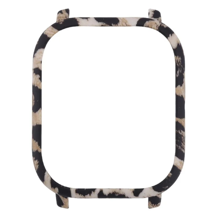 For Huami Amazfit GTS Case Hard PC Pattern Printed Protective Frame Cover