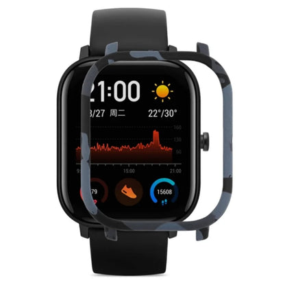 For Huami Amazfit GTS Case Hard PC Pattern Printed Protective Frame Cover