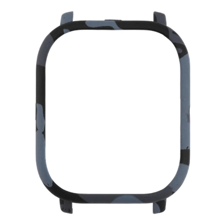 For Huami Amazfit GTS Case Hard PC Pattern Printed Protective Frame Cover