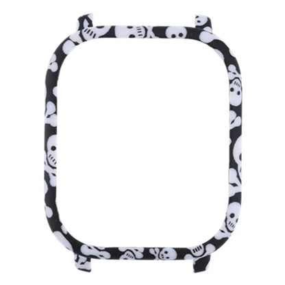 For Huami Amazfit GTS Case Hard PC Pattern Printed Protective Frame Cover