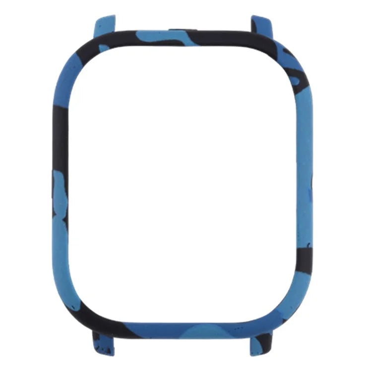 For Huami Amazfit GTS Case Hard PC Pattern Printed Protective Frame Cover