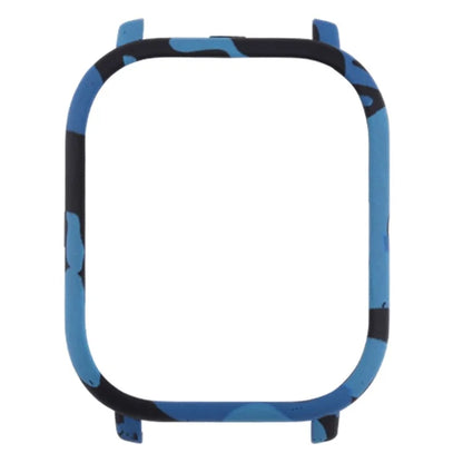 For Huami Amazfit GTS Case Hard PC Pattern Printed Protective Frame Cover