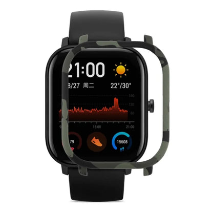 For Huami Amazfit GTS Case Hard PC Pattern Printed Protective Frame Cover
