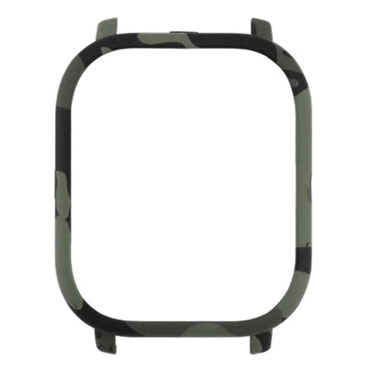 For Huami Amazfit GTS Case Hard PC Pattern Printed Protective Frame Cover
