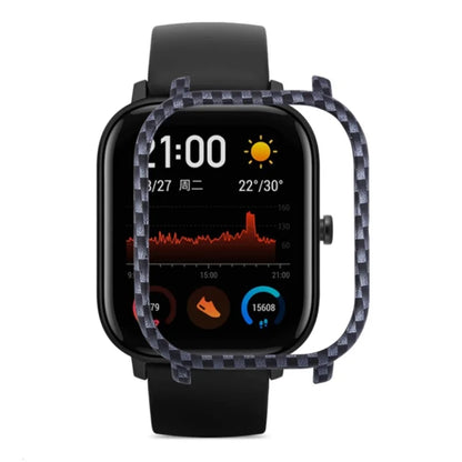 For Huami Amazfit GTS Case Hard PC Pattern Printed Protective Frame Cover