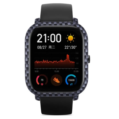 For Huami Amazfit GTS Case Hard PC Pattern Printed Protective Frame Cover