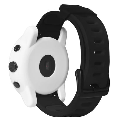 For Huami Amazfit Stratos 2 Watch Protective Frame Soft Silicone Drop-proof Cover