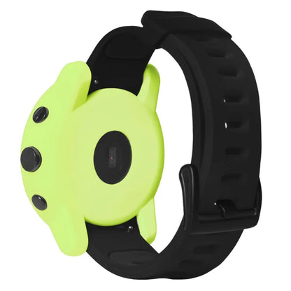 For Huami Amazfit Stratos 2 Watch Protective Frame Soft Silicone Drop-proof Cover