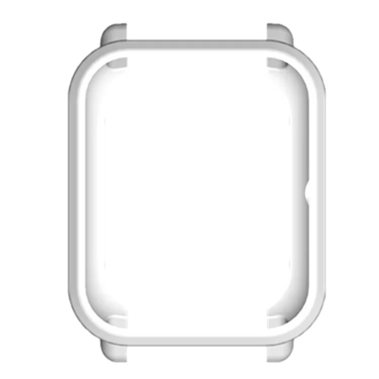 For Huami Amazfit Bip Pop / Bip / Bip U Watch Case Scratch-proof Soft TPU Frame Cover