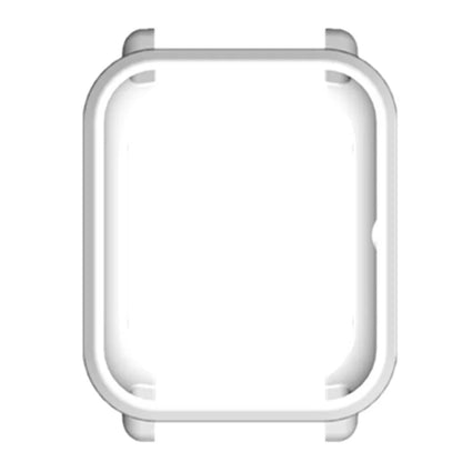 For Huami Amazfit Bip Pop / Bip / Bip U Watch Case Scratch-proof Soft TPU Frame Cover