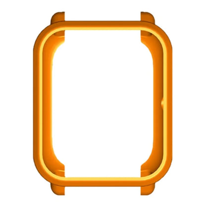 For Huami Amazfit Bip Pop / Bip / Bip U Watch Case Scratch-proof Soft TPU Frame Cover
