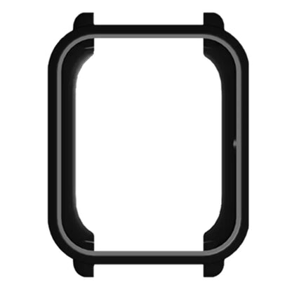 For Huami Amazfit Bip Pop / Bip / Bip U Watch Case Scratch-proof Soft TPU Frame Cover