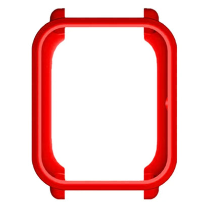 For Huami Amazfit Bip Pop / Bip / Bip U Watch Case Scratch-proof Soft TPU Frame Cover