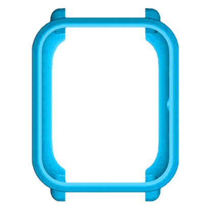 For Huami Amazfit Bip Pop / Bip / Bip U Watch Case Scratch-proof Soft TPU Frame Cover