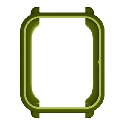 For Huami Amazfit Bip Pop / Bip / Bip U Watch Case Scratch-proof Soft TPU Frame Cover