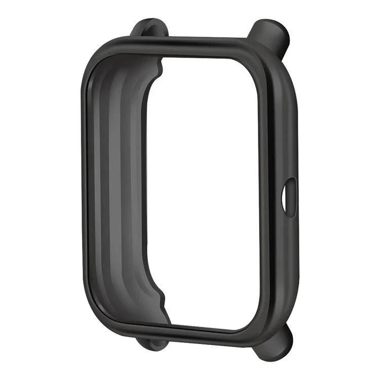 For Huami Amazfit Bip / Amazfit Bip U / Amazfit Bip Pop Case TPU Electroplating Watch Frame Cover