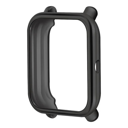 For Huami Amazfit Bip / Amazfit Bip U / Amazfit Bip Pop Case TPU Electroplating Watch Frame Cover