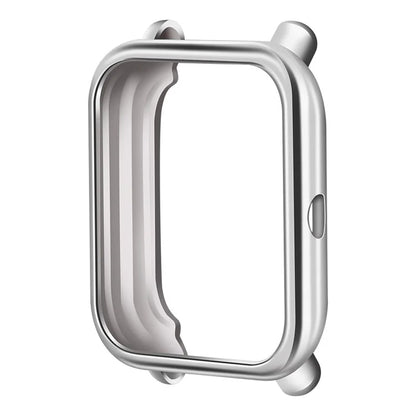 For Huami Amazfit Bip / Amazfit Bip U / Amazfit Bip Pop Case TPU Electroplating Watch Frame Cover