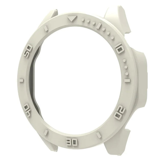 For Huawei Watch GT 4 46mm Protective Case Hard PC Hollow Frame Watch Cover with Dial Plate