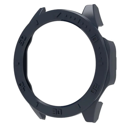 For Huawei Watch GT 4 46mm Protective Case Hard PC Hollow Frame Watch Cover with Dial Plate