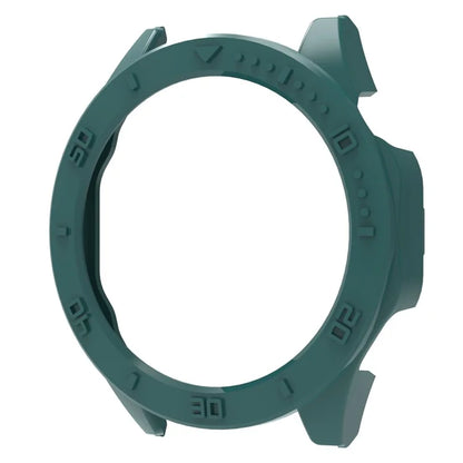 For Huawei Watch GT 4 46mm Protective Case Hard PC Hollow Frame Watch Cover with Dial Plate