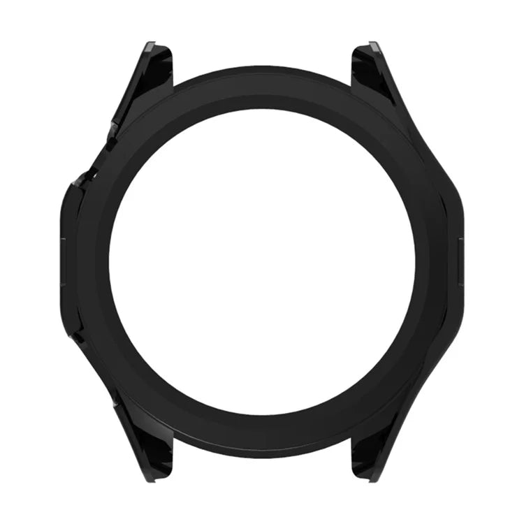 For Huawei Watch GT 4 46mm Protective Case Hard PC Hollow Frame Watch Cover with Dial Plate