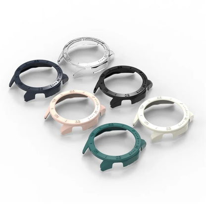 For Huawei Watch GT 4 46mm Protective Case Hard PC Hollow Frame Watch Cover with Dial Plate