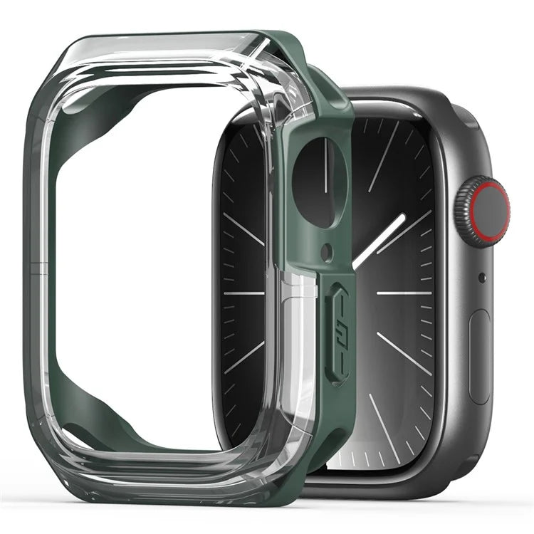 DUX DUCIS Tamo Series for Apple Watch SE (2023)  /  SE (2022)  /  SE  /  6  / 5  / 4 40mm Watch Case Protective Cover