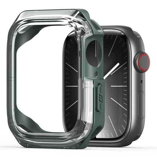 DUX DUCIS Tamo Series for Apple Watch SE (2023)  /  SE (2022)  /  SE  /  6  / 5  / 4 40mm Watch Case Protective Cover