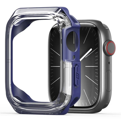 DUX DUCIS Tamo Series for Apple Watch SE (2023)  /  SE (2022)  /  SE  /  6  / 5  / 4 40mm Watch Case Protective Cover