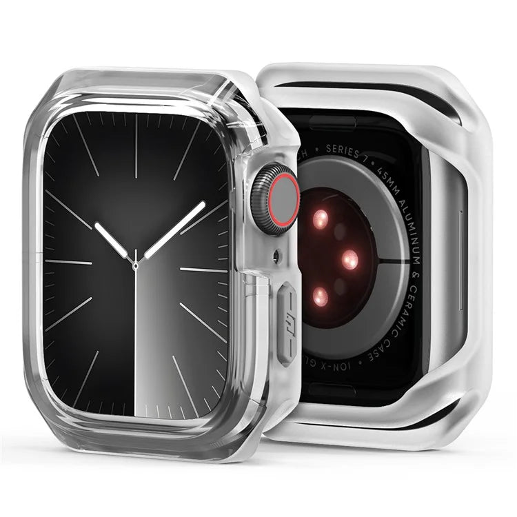 DUX DUCIS Tamo Series for Apple Watch SE (2023)  /  SE (2022)  /  SE  /  6  / 5  / 4 40mm Watch Case Protective Cover