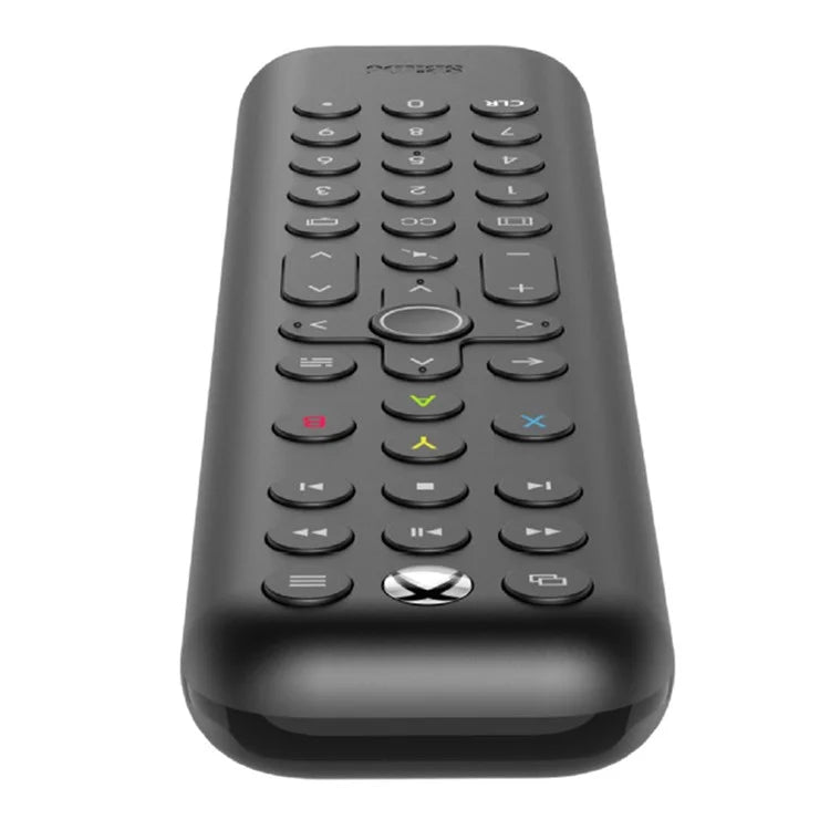 8BITDO Media Remote Compatible with Xbox Series X / S, Xbox One Game Console Infrared Remote Control (Long Edition)