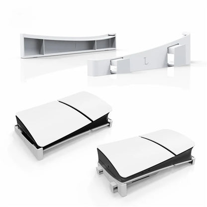 JYS JYS-P5189 Universal Horizontal Bracket for PS5 Slim Console (Digital / Optical Drive Version)