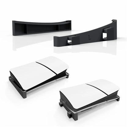 JYS JYS-P5189 Universal Horizontal Bracket for PS5 Slim Console (Digital / Optical Drive Version)