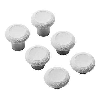 GULIKIT NS34 6Pcs / Set 3 Heights King Kong Ring Thumbstick Kit Controller Replacement Part