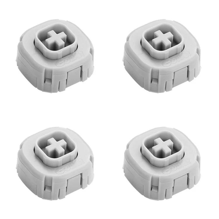 GULIKIT NS33 4Pcs Long Life Mechanical Button for Gulikit Kingkong 2 Pro Game Controller Joystick