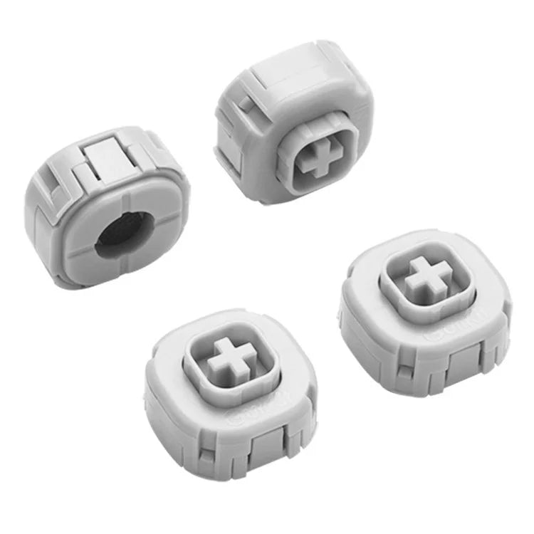 GULIKIT NS33 4Pcs Long Life Mechanical Button for Gulikit Kingkong 2 Pro Game Controller Joystick