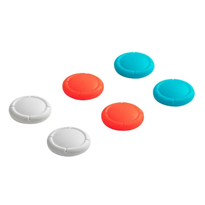 GULIKIT NS42 6Pcs Hall Joystick Replacement Cap for Nintendo Swicth OLED Lite JOY-CON